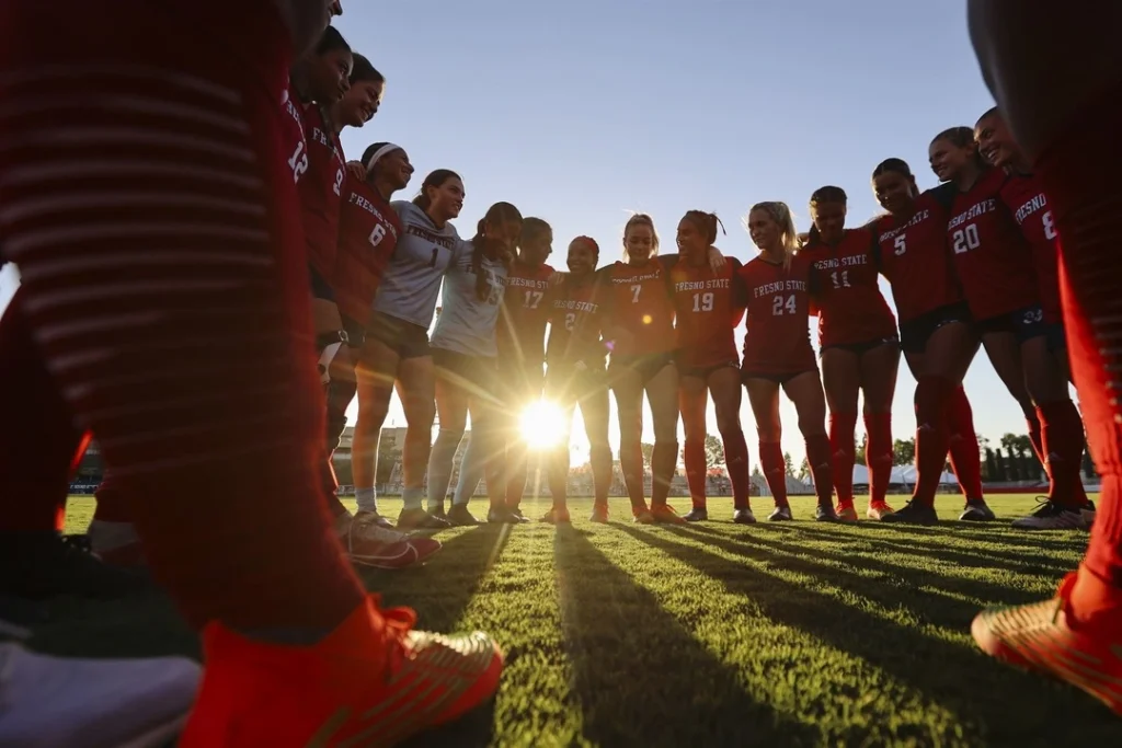 women's soccer team