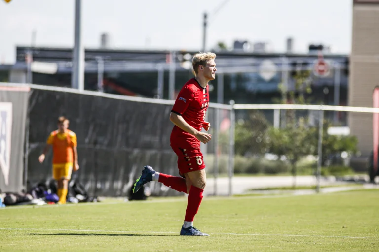 Fodbold Scholarships for Internationale studerende