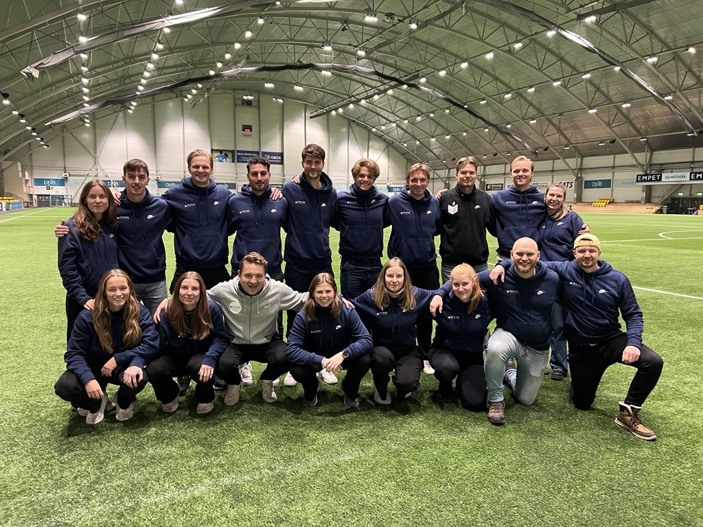 keystone sports nordics team
