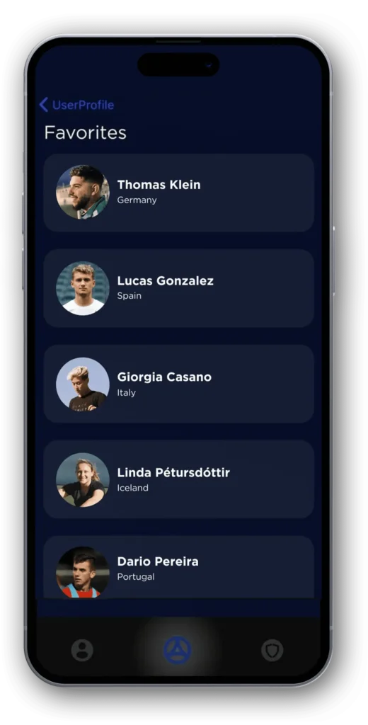 alliance athletes app