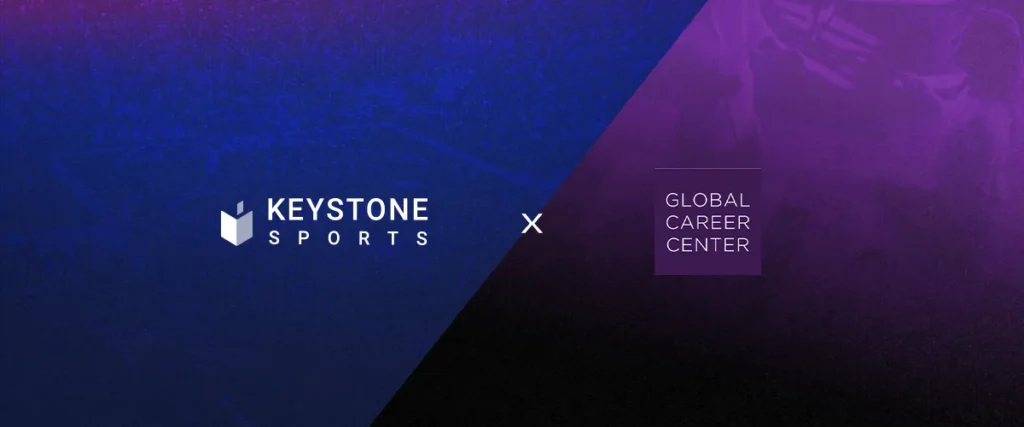 keystone sports partnership global career center
