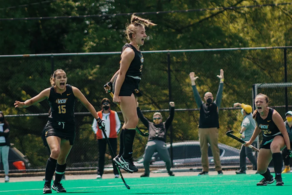 Field hockey Janne Wetzel